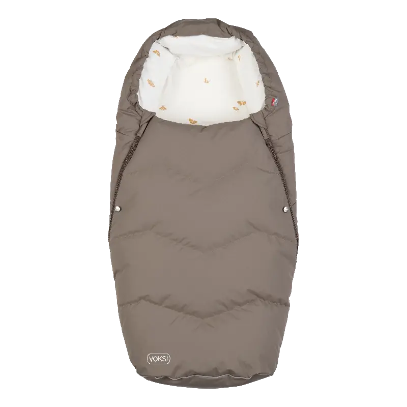 Voksi Urban Walnut Wings - Kørepose til Babyer