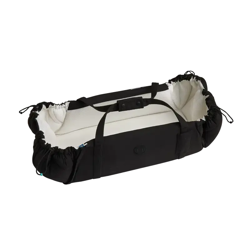 Barnevognspakke M. Sleepcarrier Matt Black - Godt Tilbud!