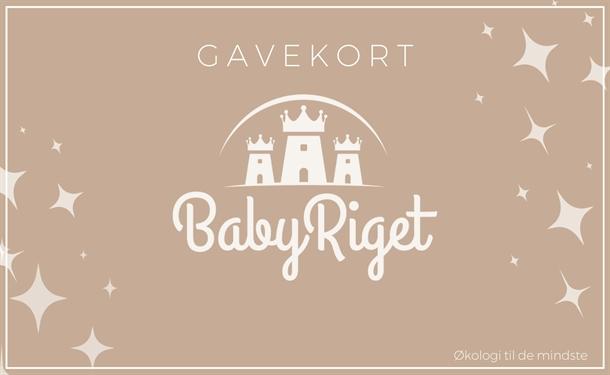 Gavekort til Babypro.dk – Den ideelle gave til nybagte forældre!
