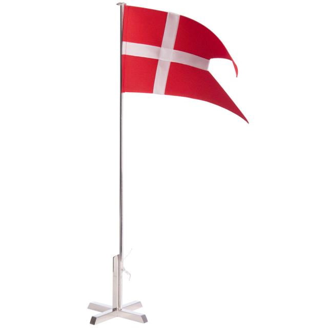 Personligt Bordflag til Børnefødselsdag – Forsølvet Design