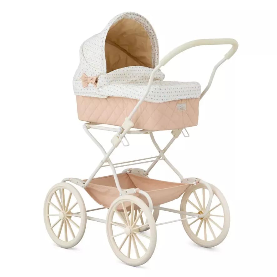 Elegant Cam Cam Dukkevogn Capri til fantasifuld leg