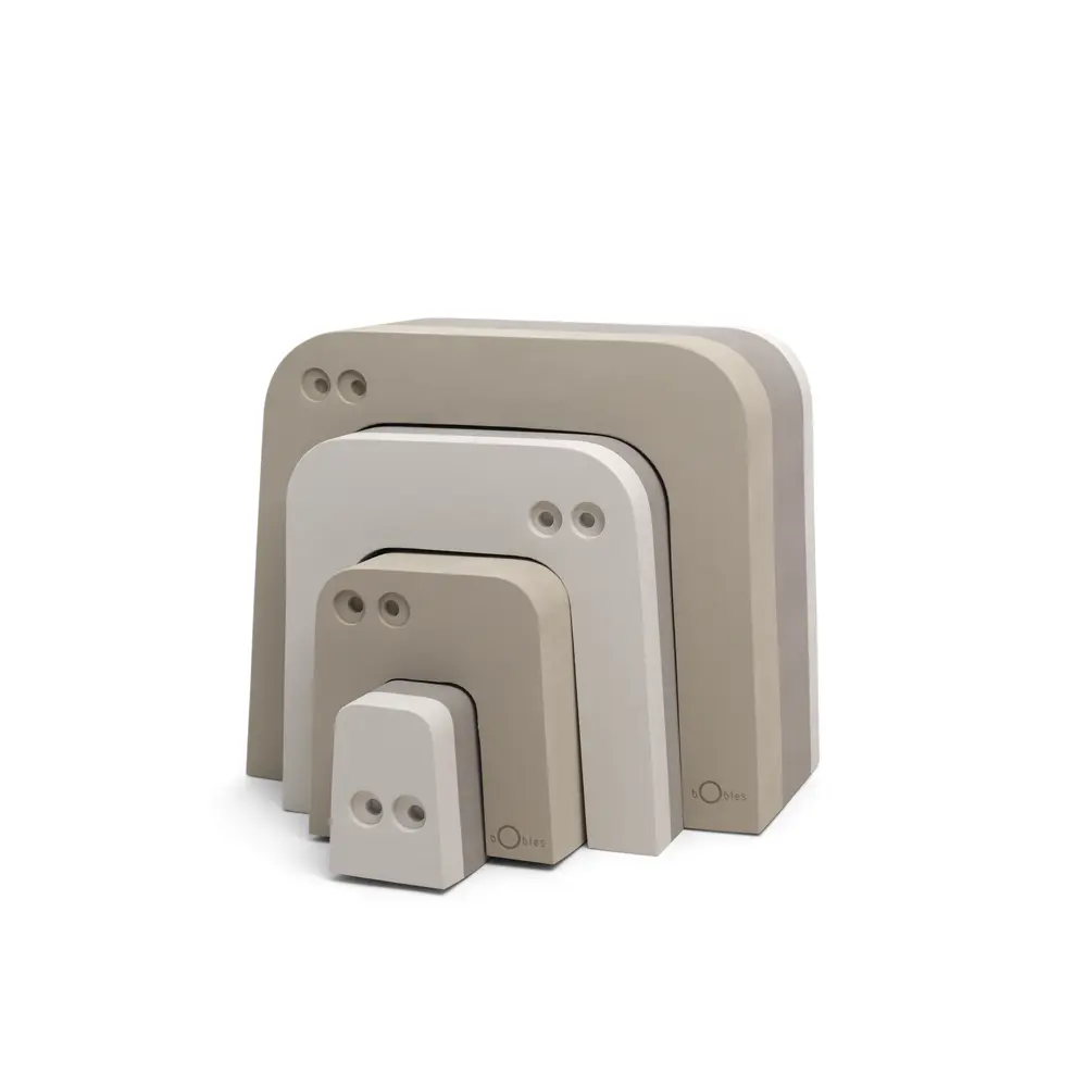 Myresluger   Sand Grey fra Bobles