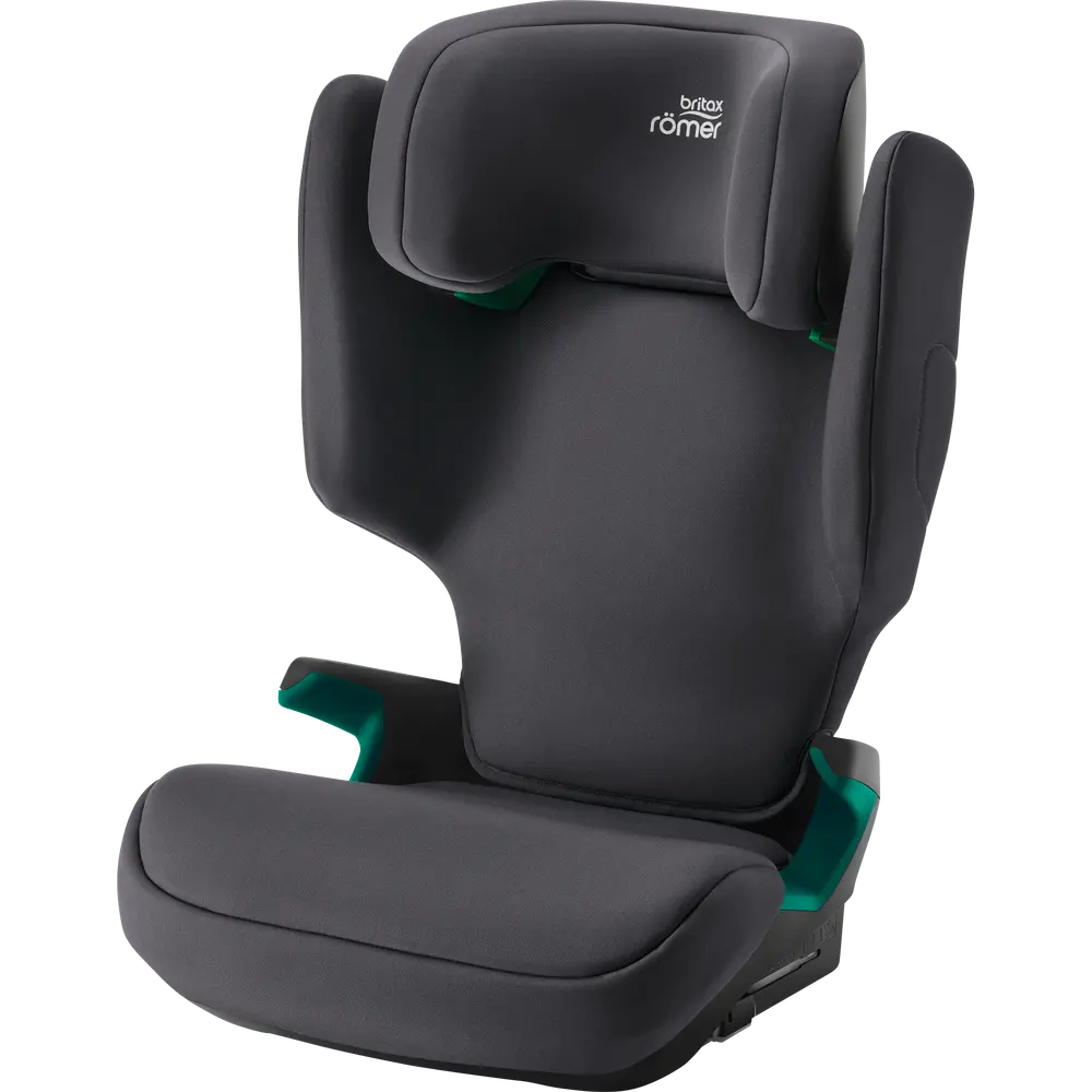 Discovery Plus 2 Midnight Grey fra Britax Römer