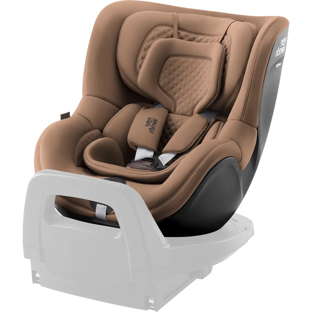 Dualfix 5z Lux | Warm Caramel fra Britax Römer