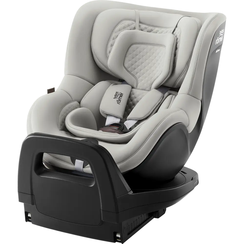 Dualfix Pro M Lux | Linen Grey fra Britax Römer