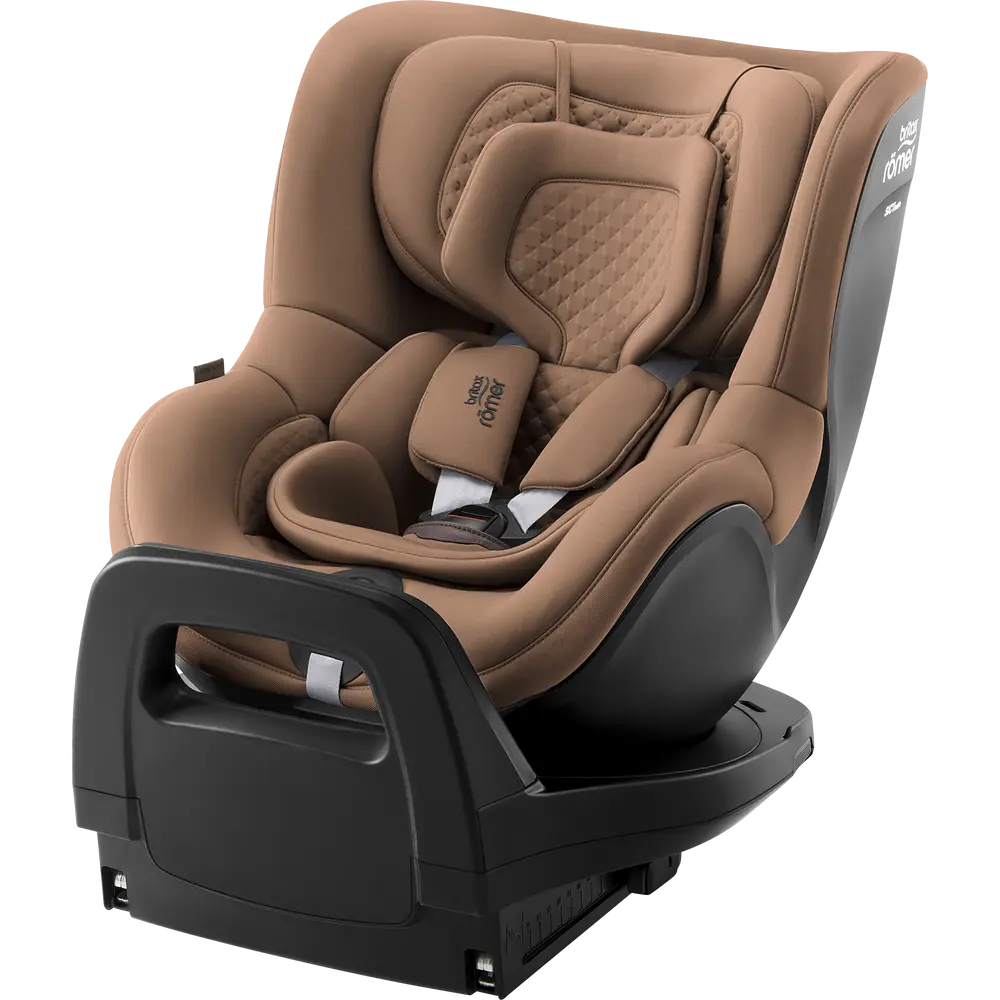 Dualfix Pro M Lux | Warm Caramel fra Britax Römer