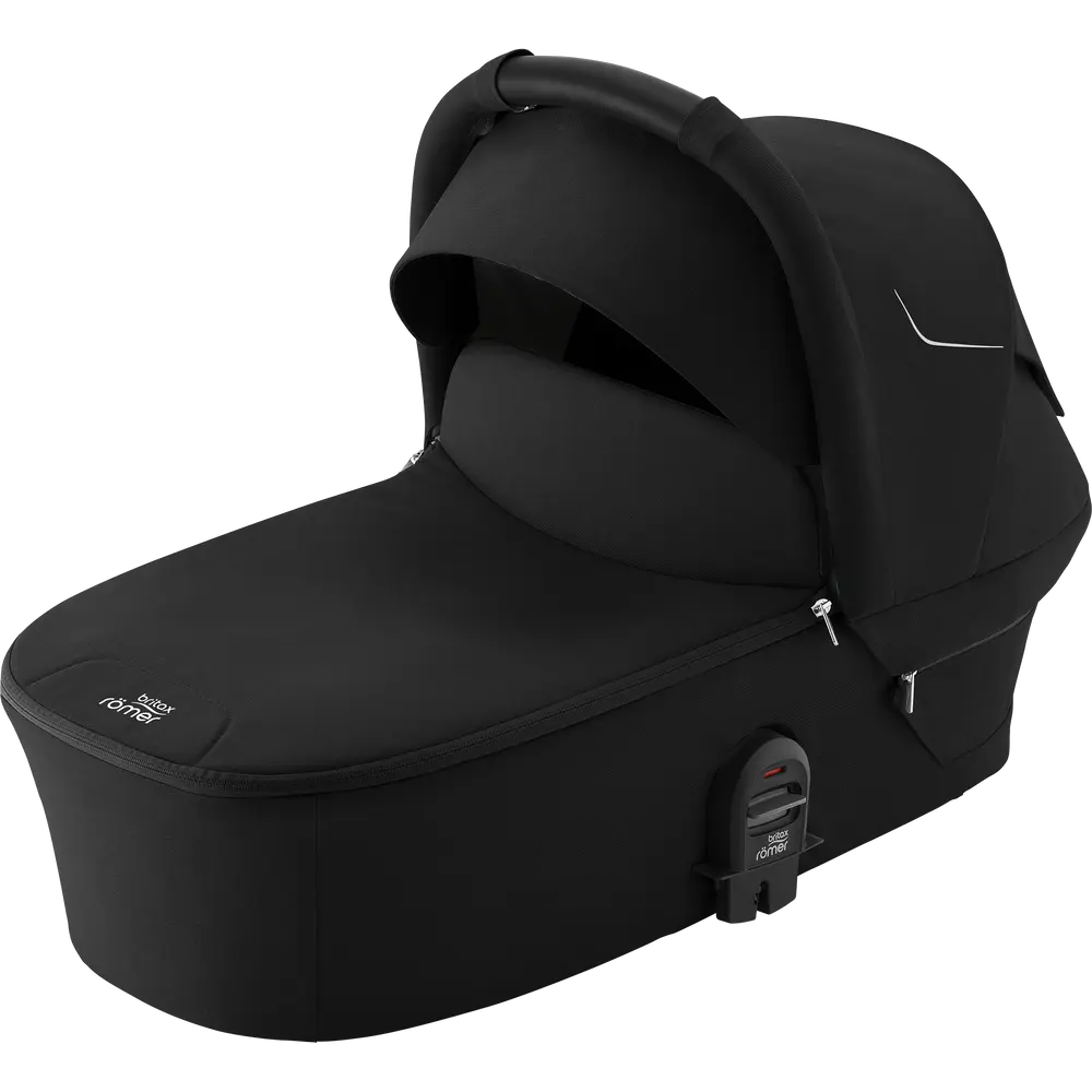 Smile 5z Carrycot   Space Black fra Britax Römer