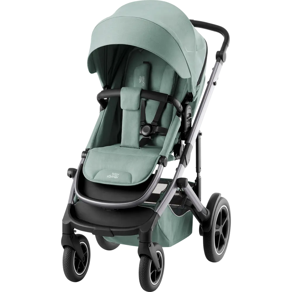Smile 5z   Jade Green fra Britax Römer