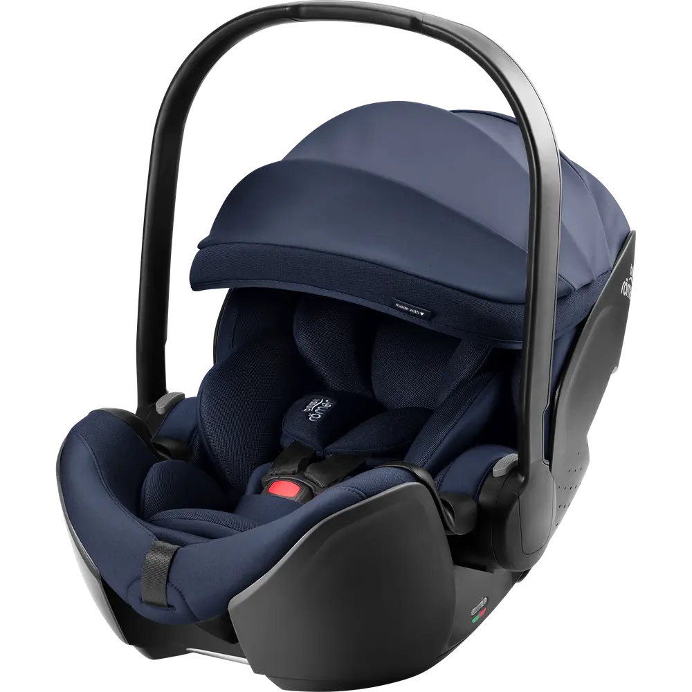 Babysafe Pro Style   Night Blue fra Britax Römer
