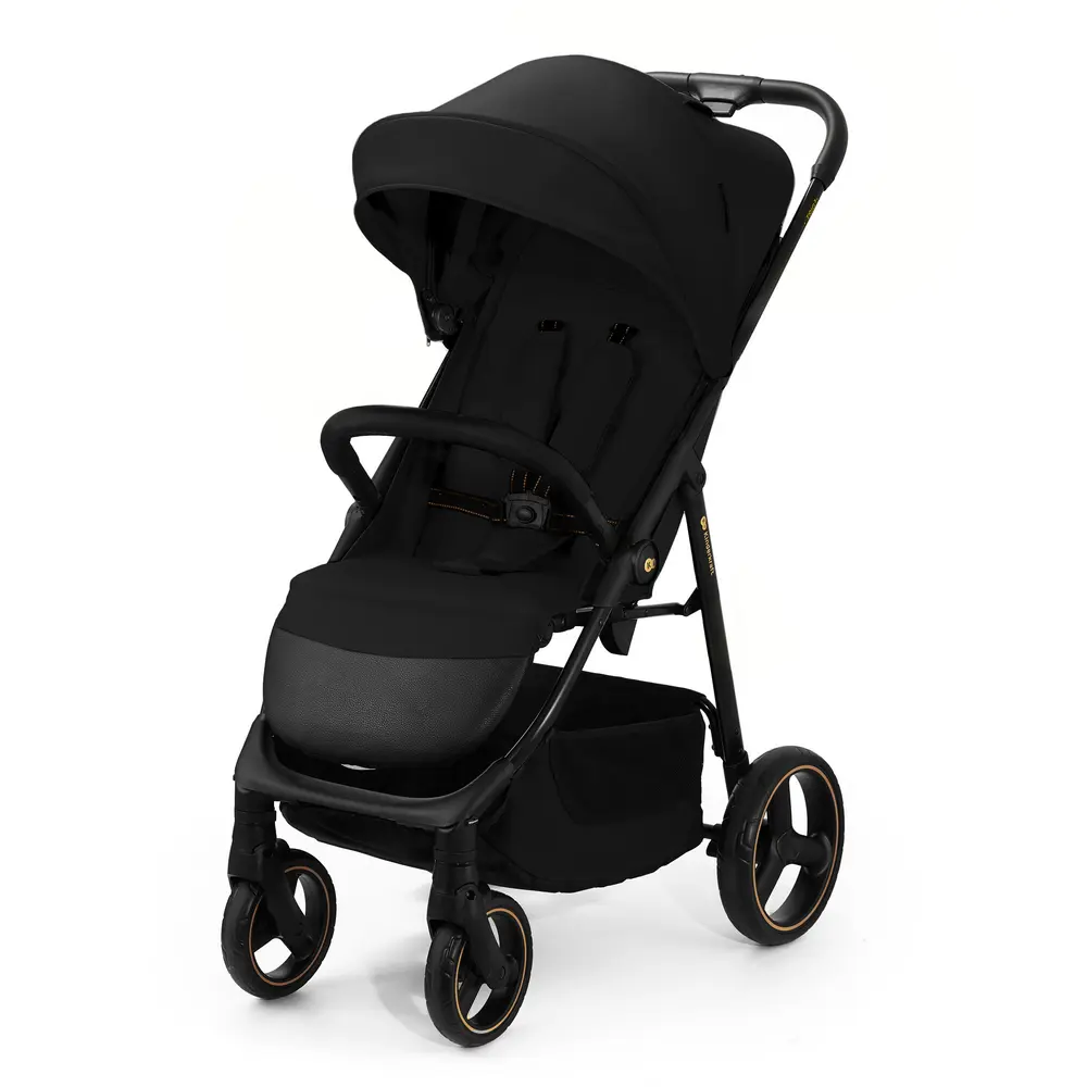 Trig 3   Onyx Black fra Kinderkraft