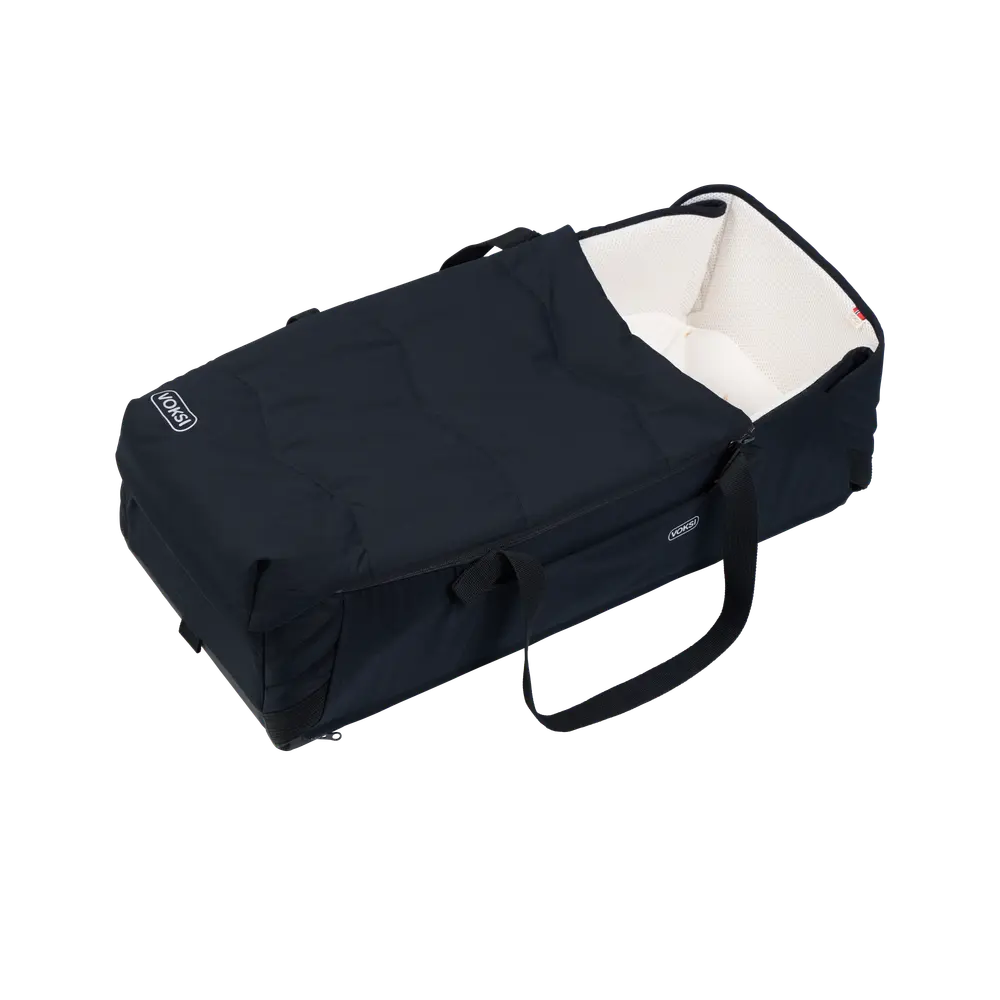 Carry Me Babylift   Black Cream fra Voksi