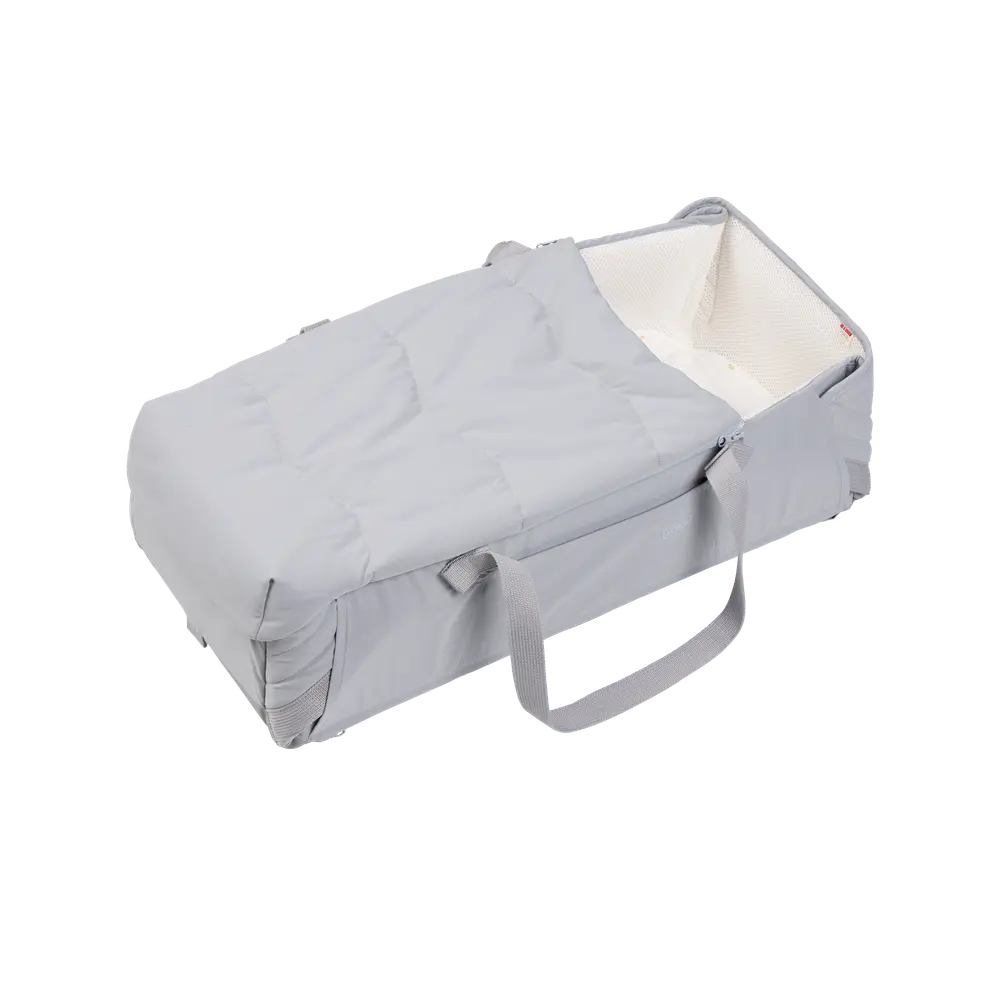 Carry Me Babylift   Grey Cream fra Voksi