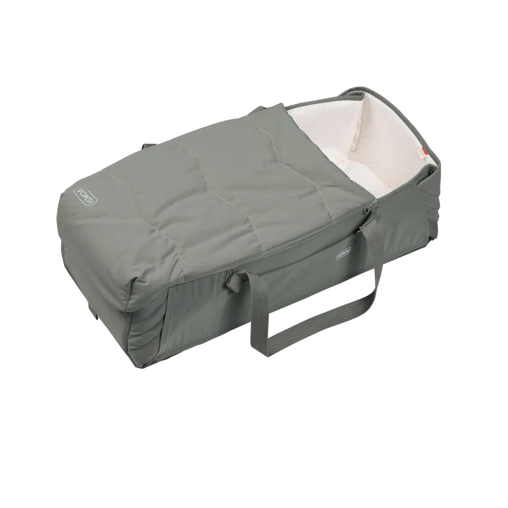 Babylift   Meadow Green Cream fra Voksi