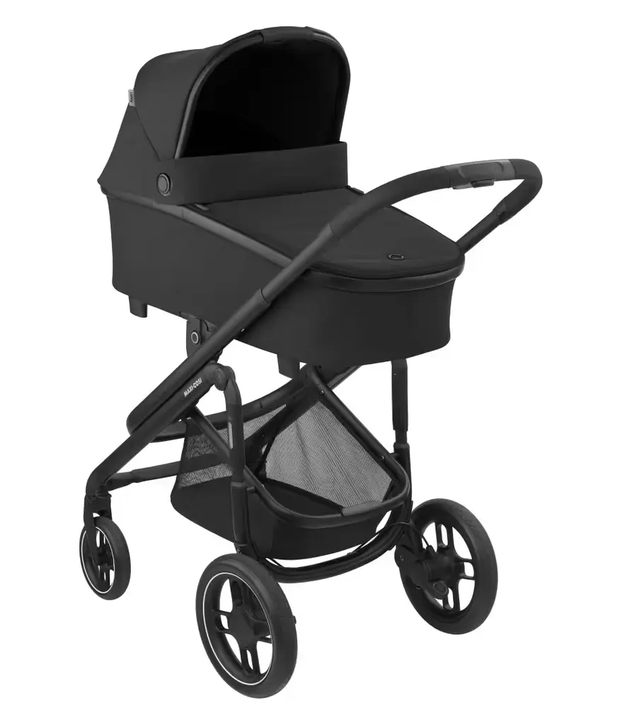Plaza Plus   Essential Black fra Maxi-cosi