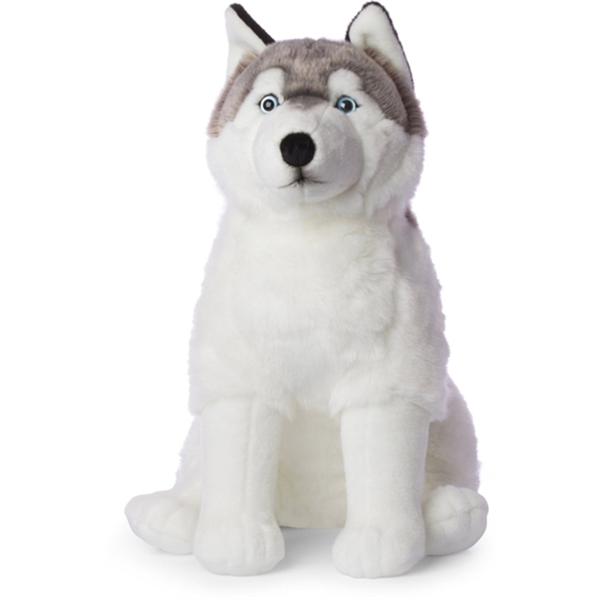 Wwf Plush Husky 70 Cm fra Bon Ton Toys