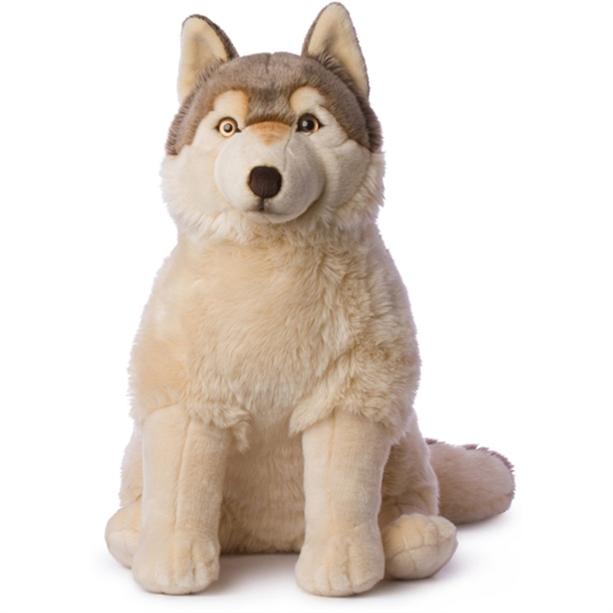Wwf Plush Ulv 70 Cm fra Bon Ton Toys