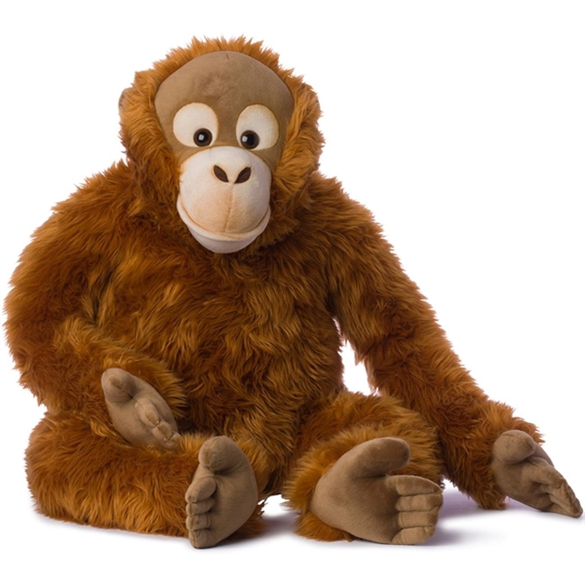 Wwf Plush Orangutang 100 Cm fra Bon Ton Toys