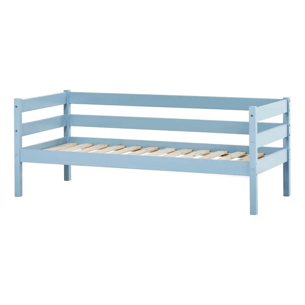 Eco Comfort Juniorseng 70x160 Cm.   Dream Blue fra Hoppekids