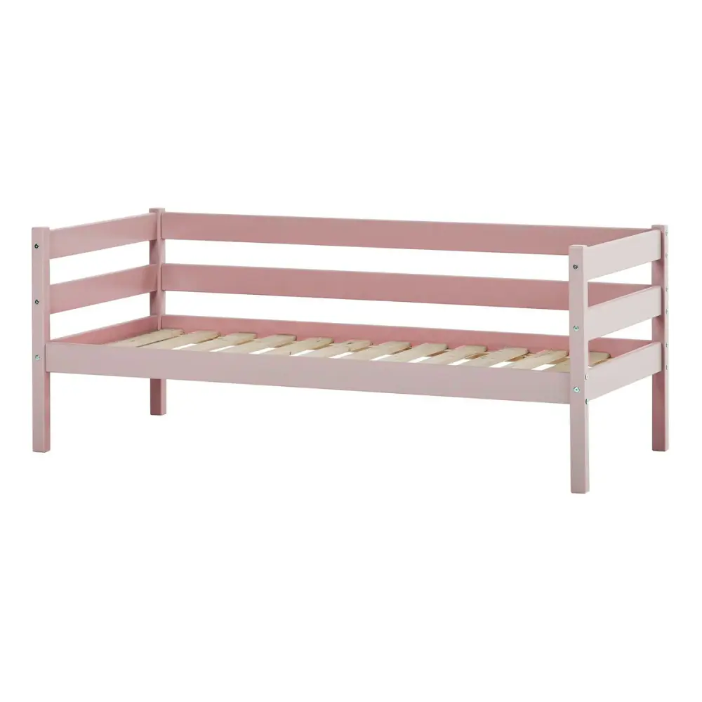 Eco Comfort Juniorseng 70x160 Cm.   Pale Rose fra Hoppekids