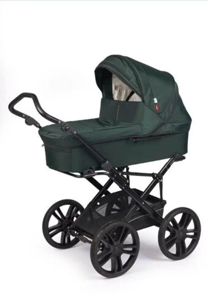 North Barnevogn   Dark Green fra Odder