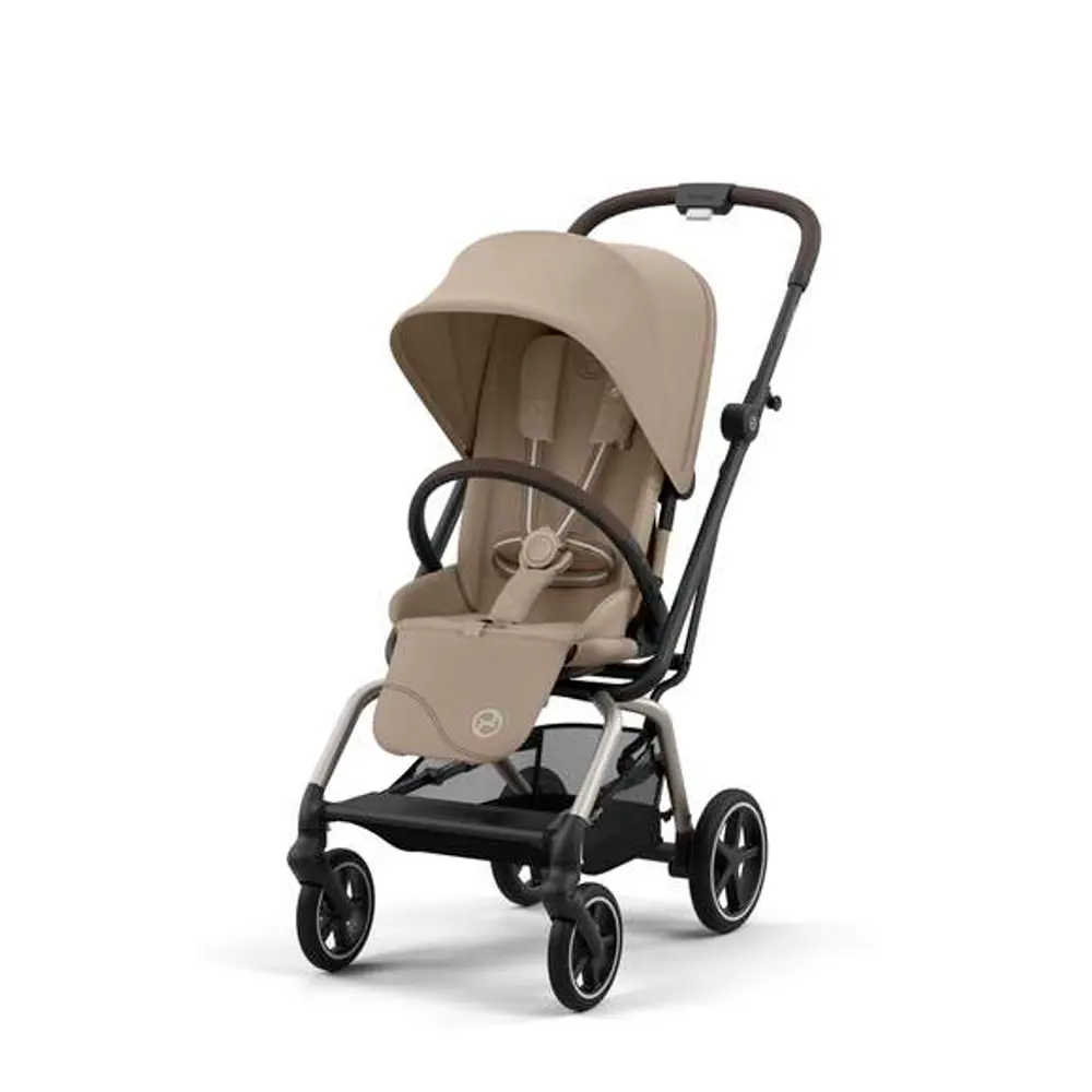 Eezy S Twist+2   Almond Beige fra Cybex