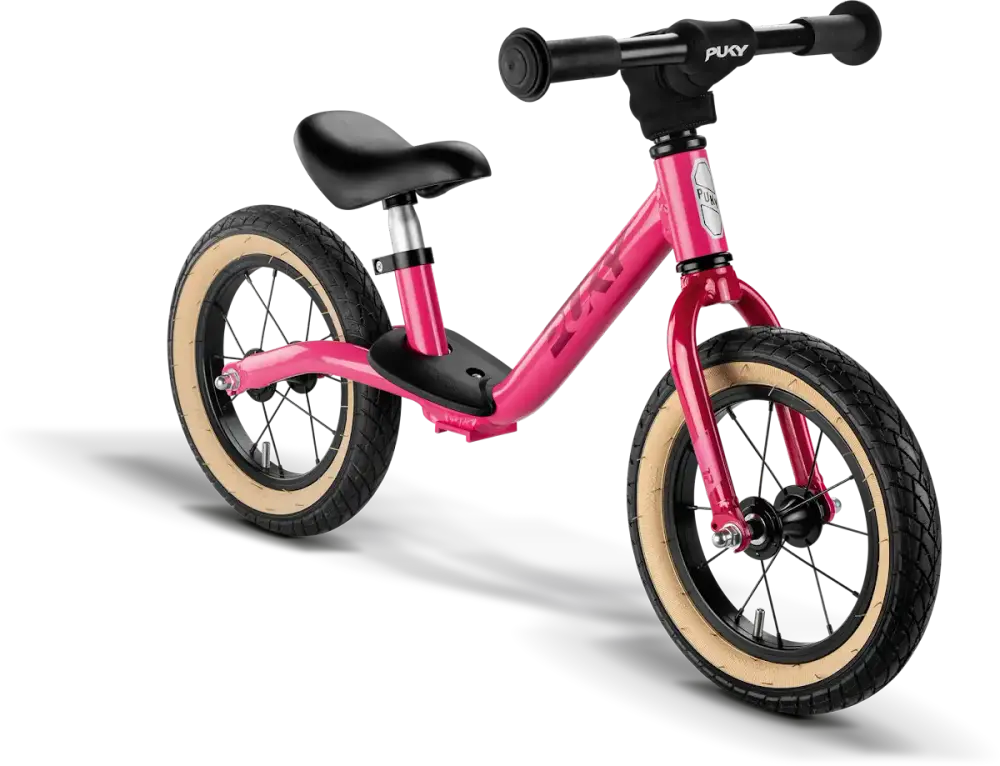 Lr Light Løbecykel Pink fra Puky
