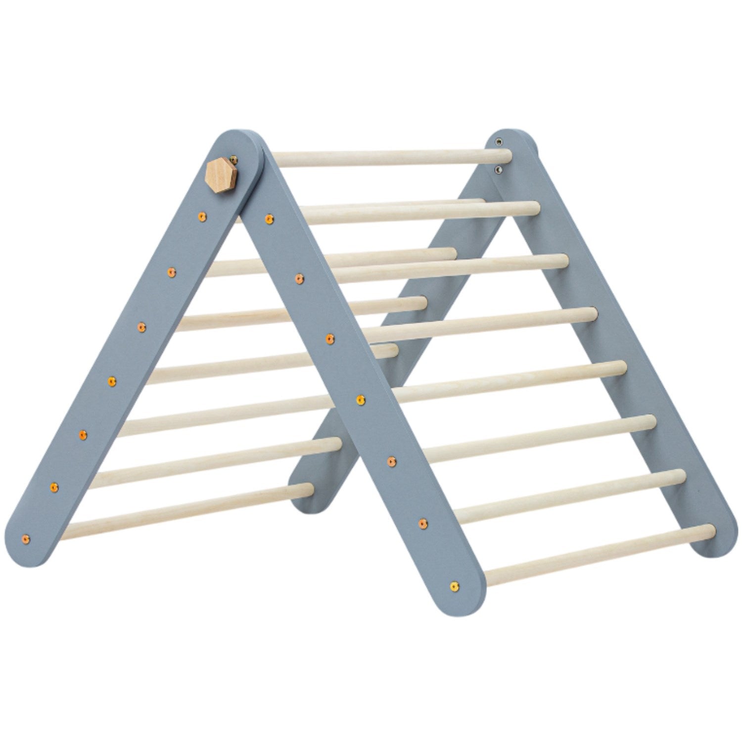 Klatretrekant Grey fra Duck Woodworks