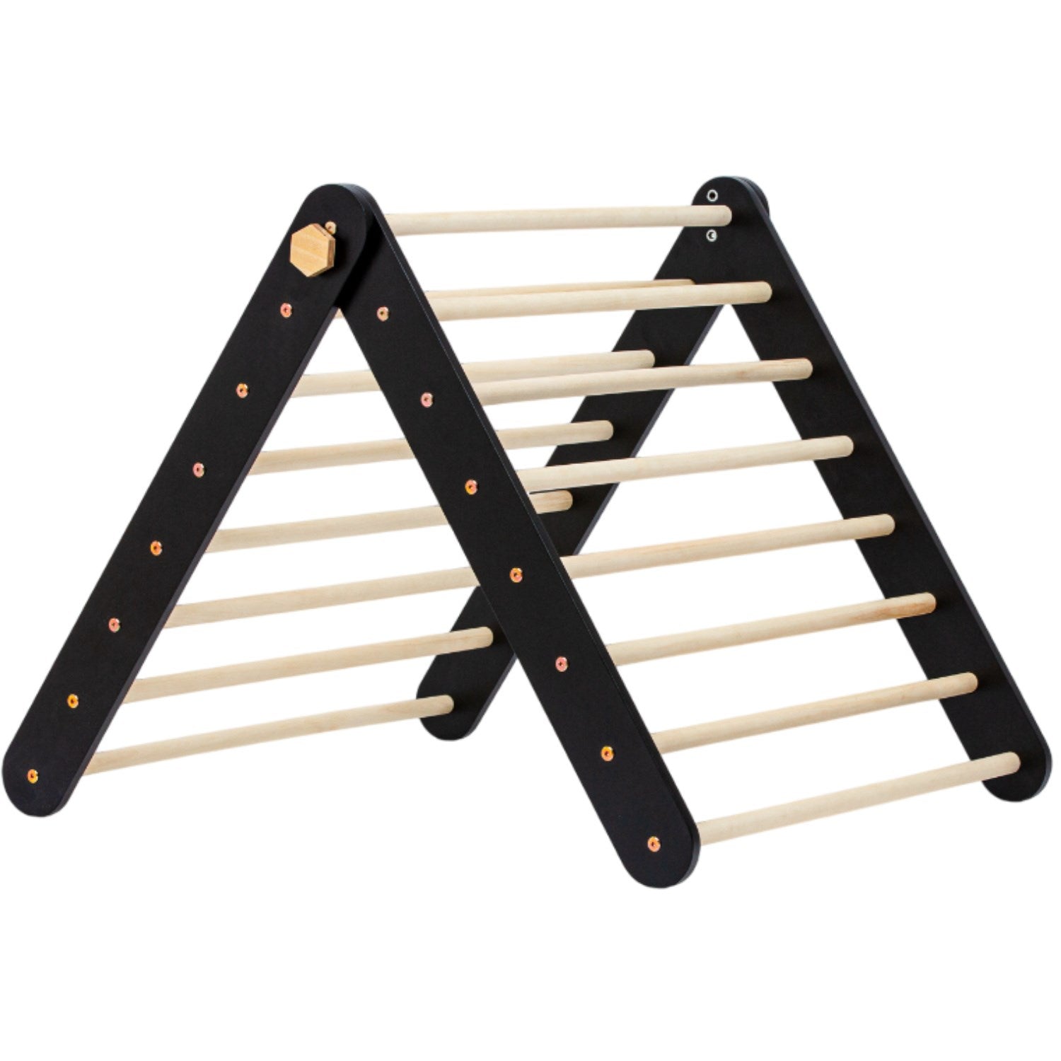Klatretrekant Black fra Duck Woodworks
