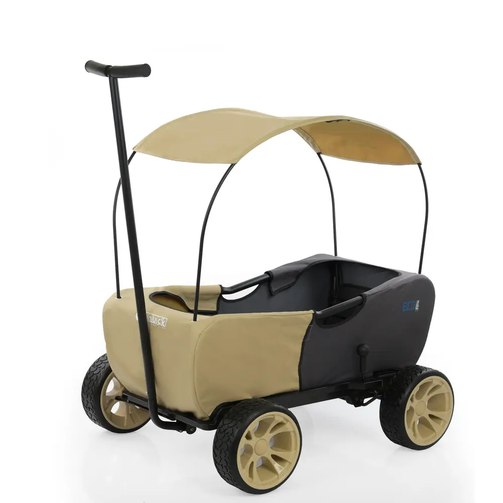 Eco Mobil Trækvogn   Safari fra Hauck