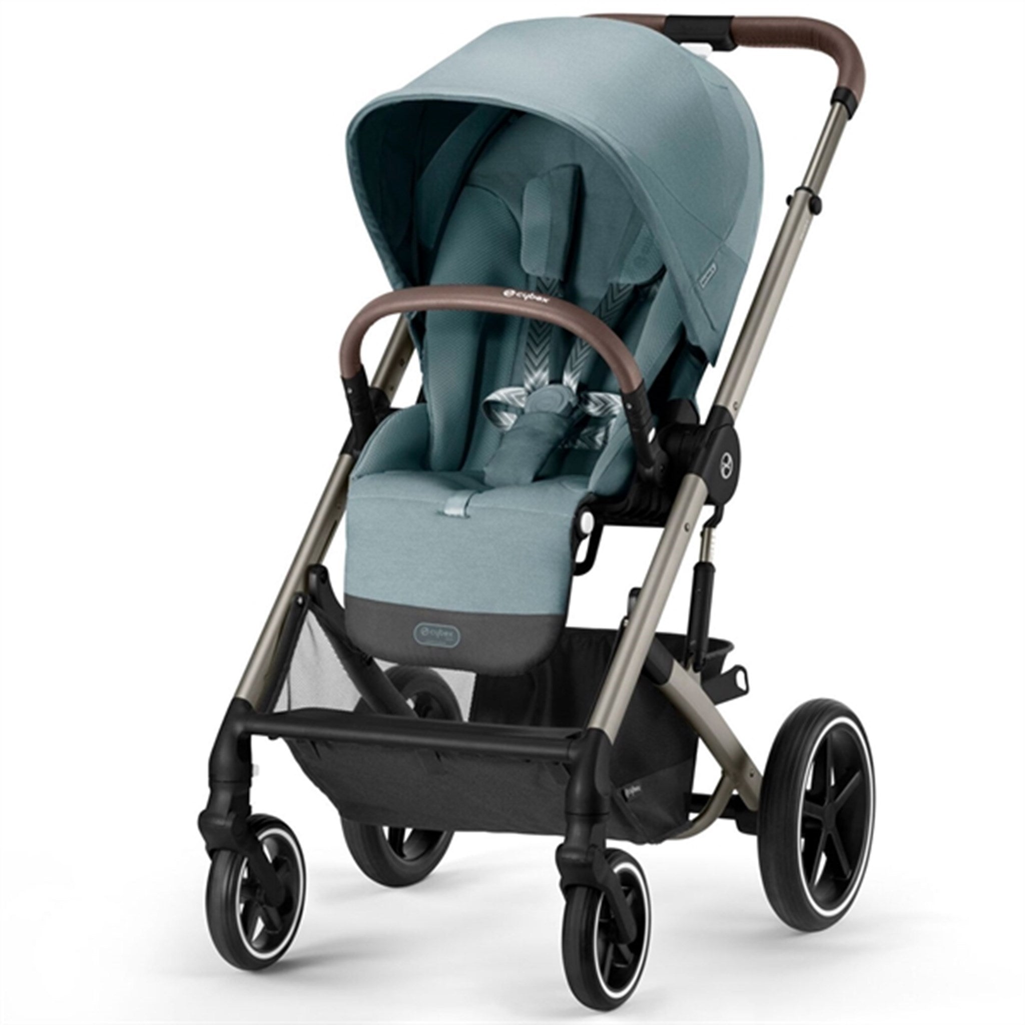 Balios S Lux Sky Blue Mid fra Cybex