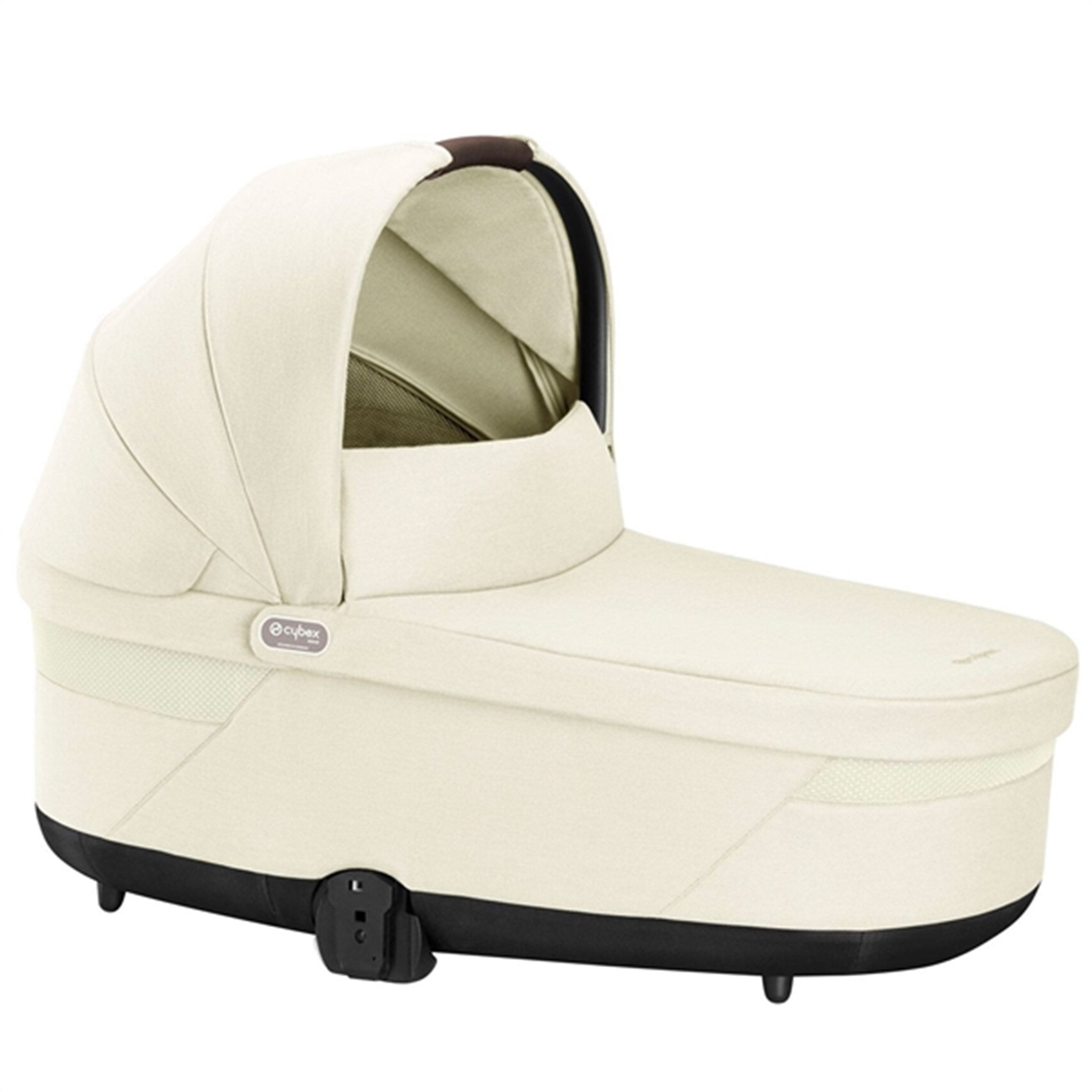 Barnevognskasse S Lux Seashell Beige fra Cybex