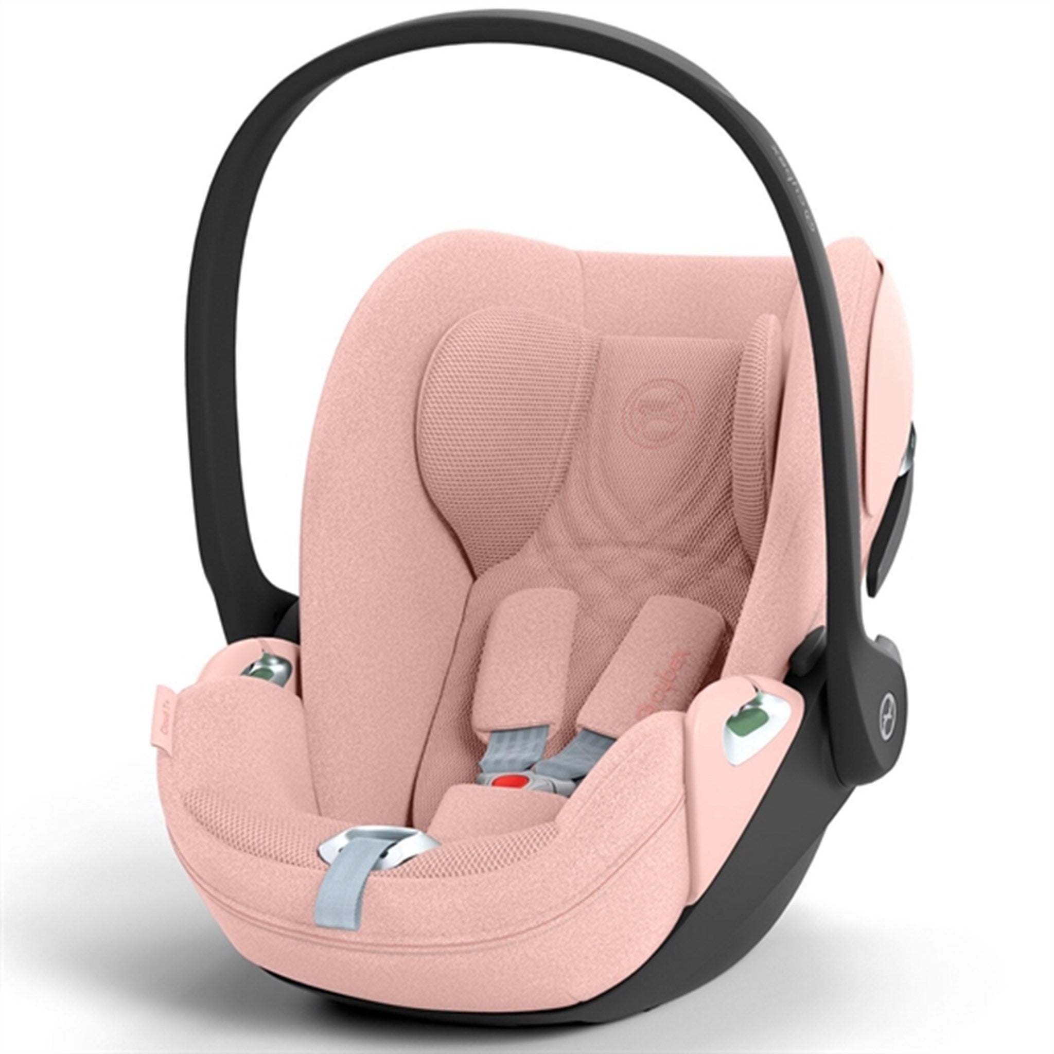 Cloud T I Size Plus Peach Pink Autostol fra Cybex