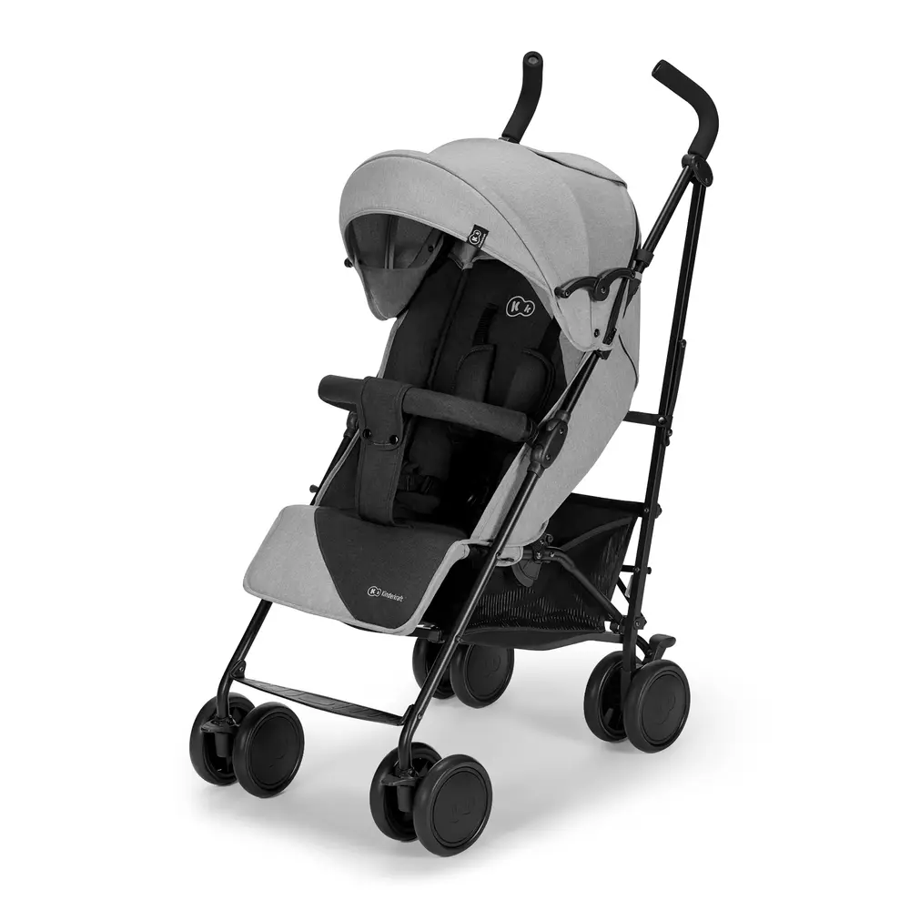 Siesta   Grey fra Kinderkraft