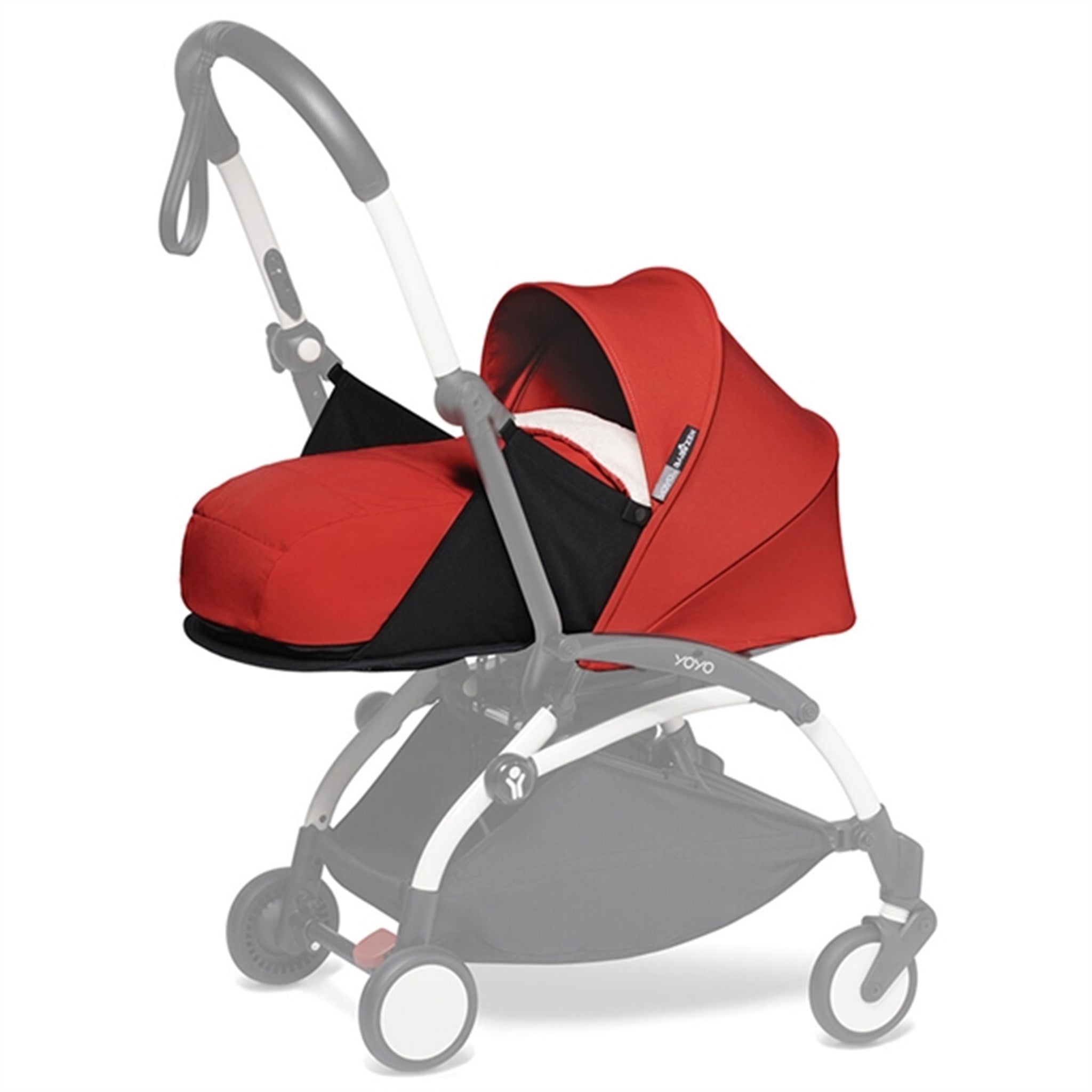Babyzenâ¢ Yoyo 0+ Newborn Pakke Red fra Stokkeâ®
