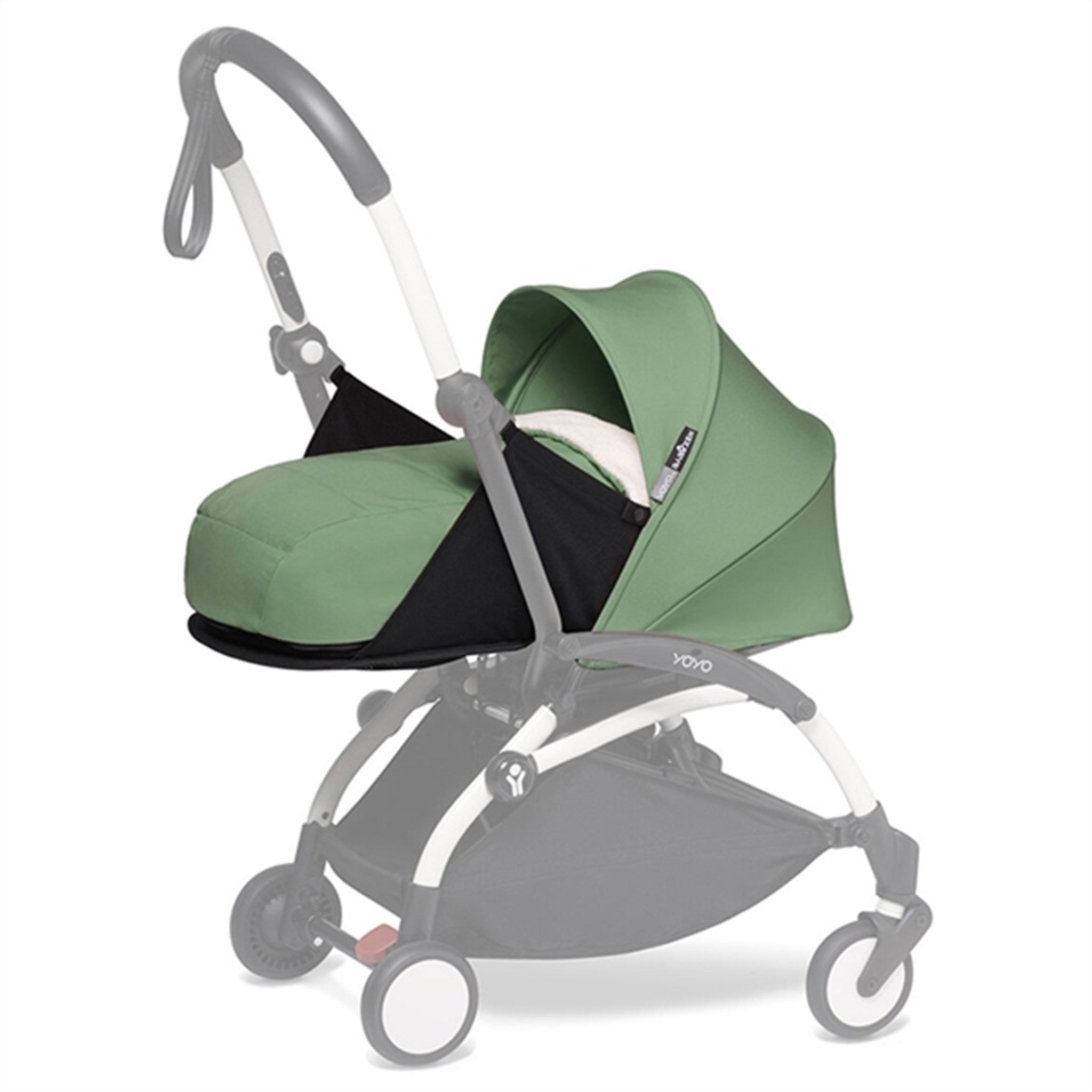 Babyzenâ¢ Yoyo 0+ Newborn Pakke Peppermint fra Stokkeâ®