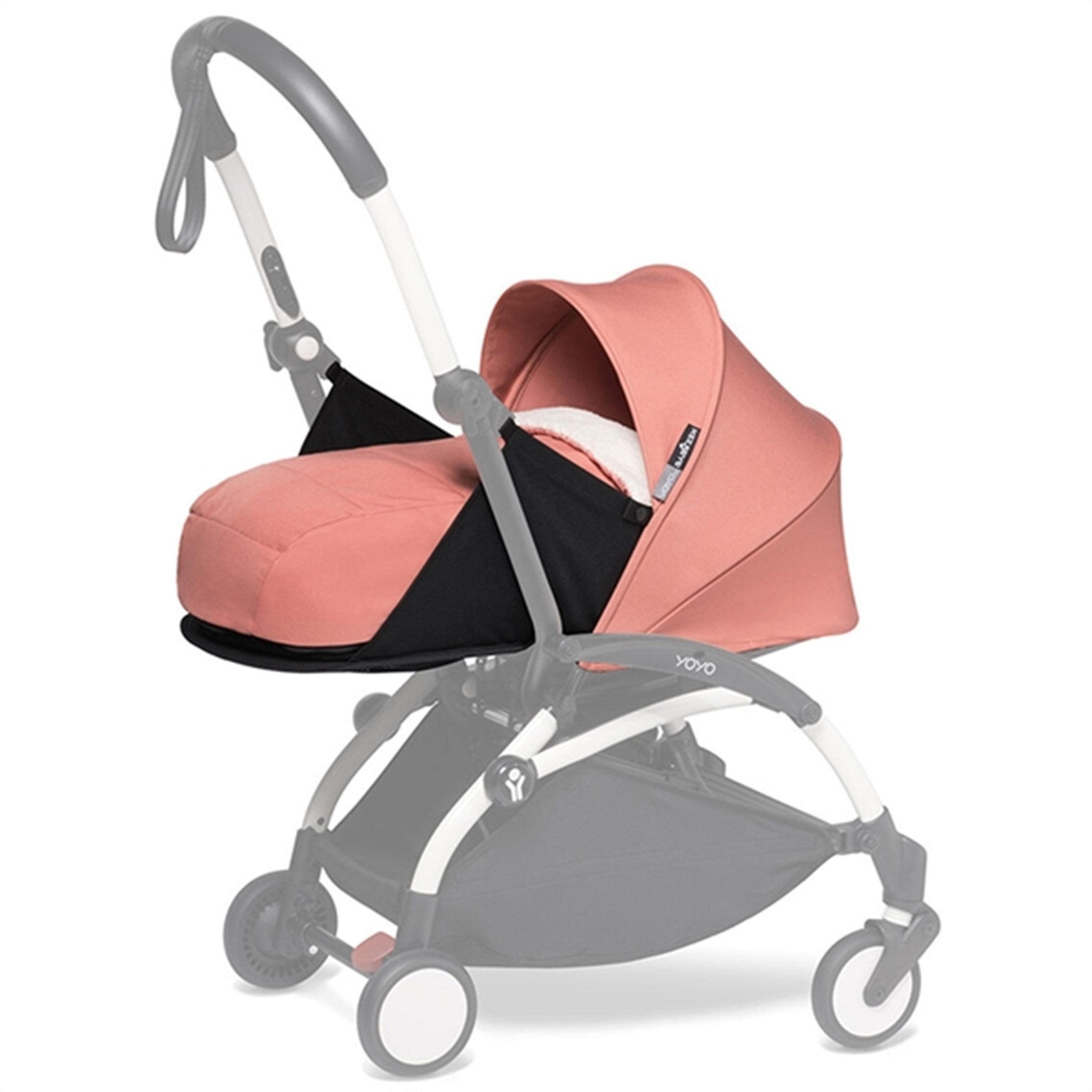 Babyzenâ¢ Yoyo 0+ Newborn Pakke Ginger fra Stokkeâ®
