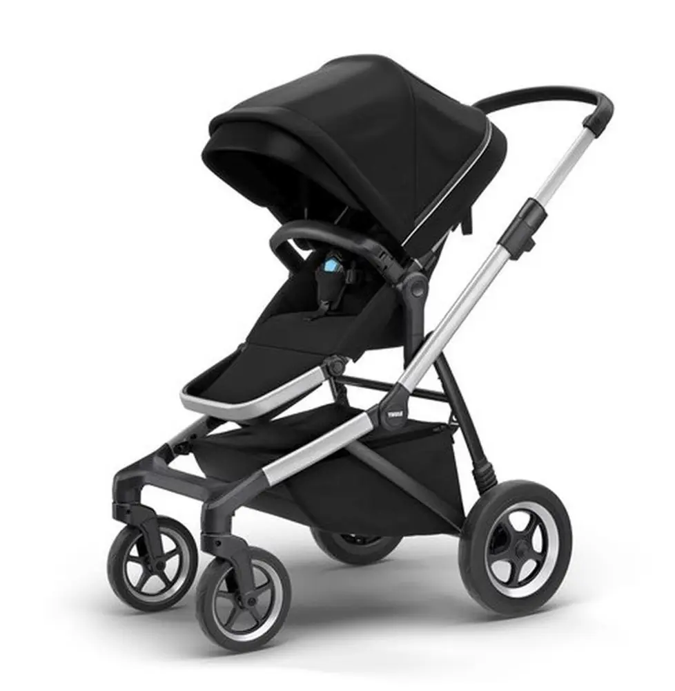 Sleek  Midnight Black fra Thule