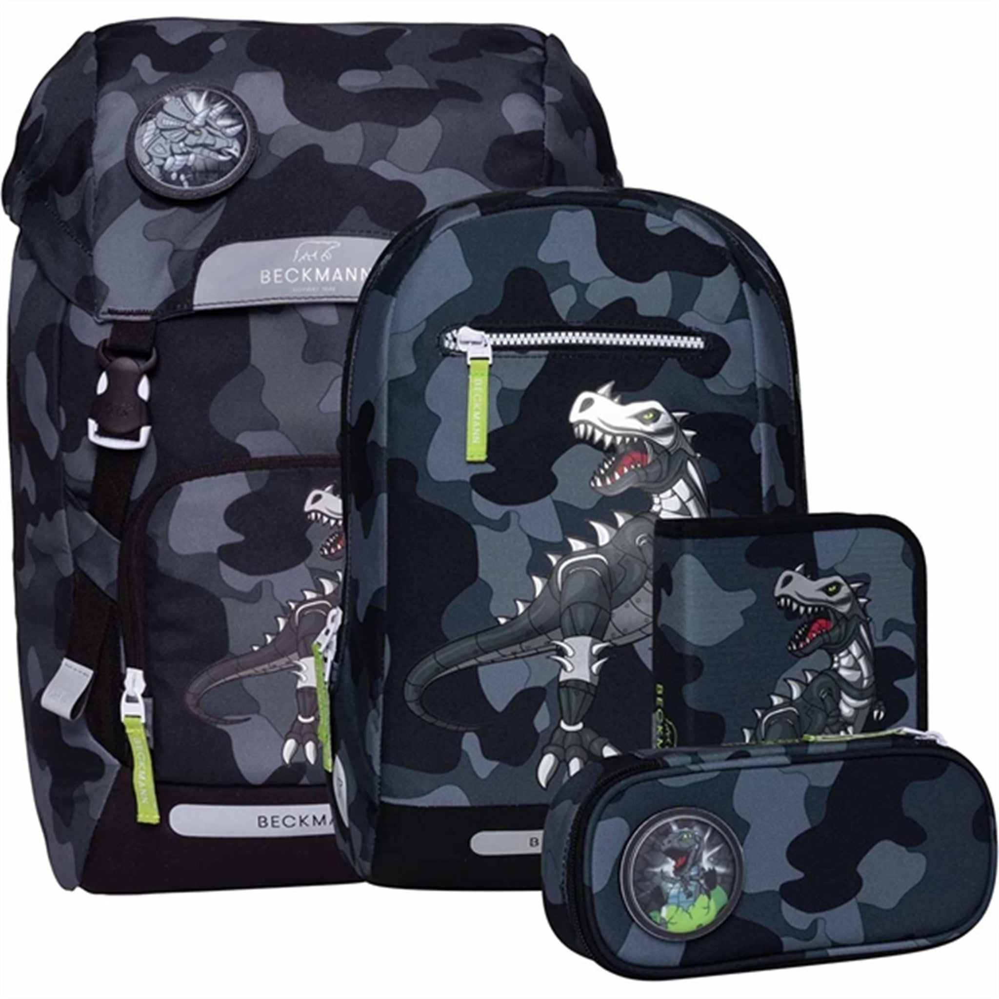 Maxi Sæt Camo Rex fra Beckmann