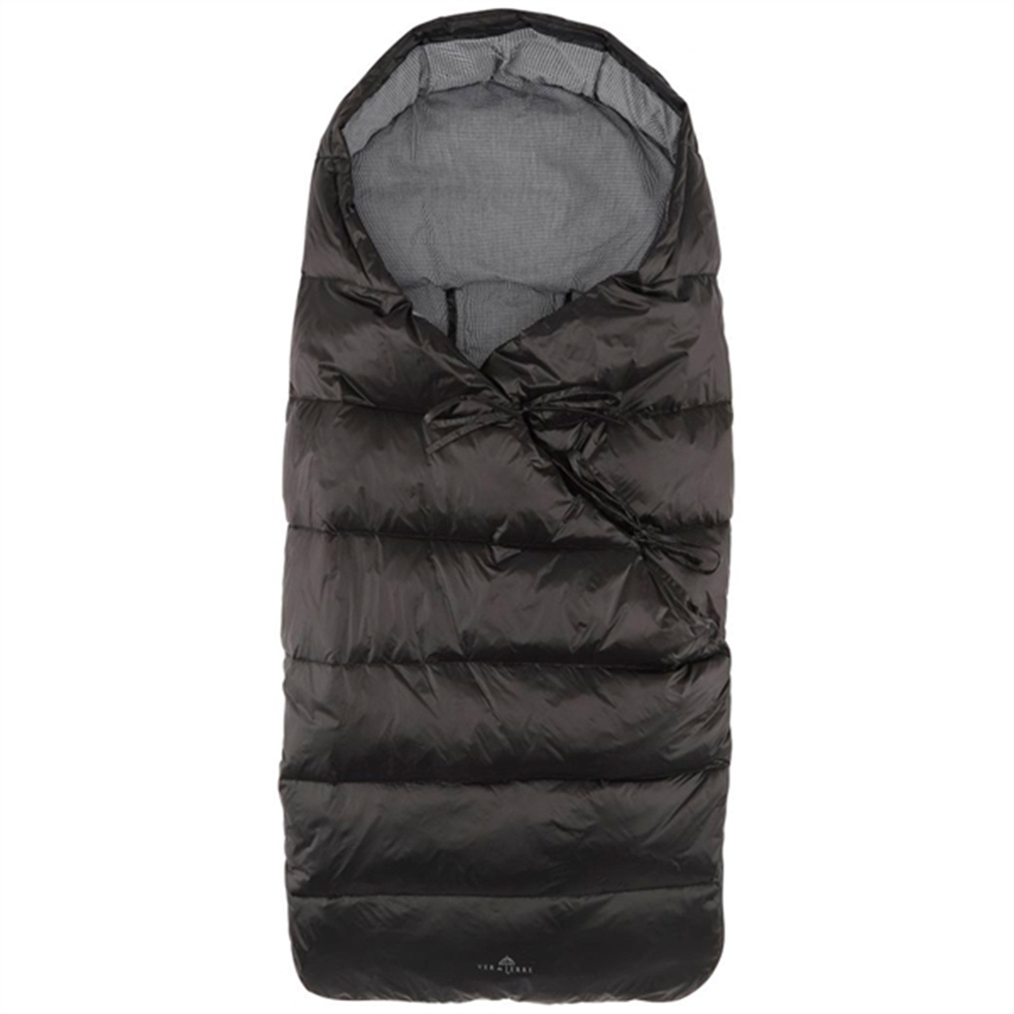 Featherlight Baby Kørepose Black fra Ver De Terre