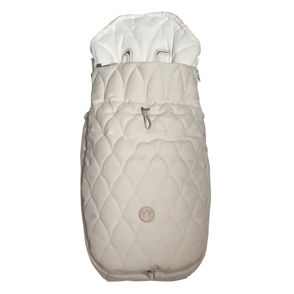 Kørepose   Oat Beige fra Najell