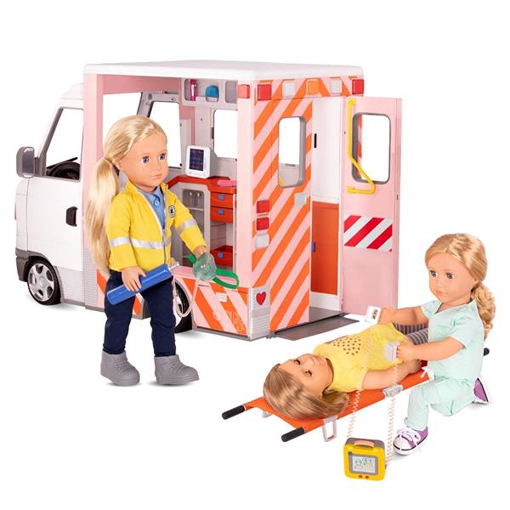 Ambulance fra Our Generation
