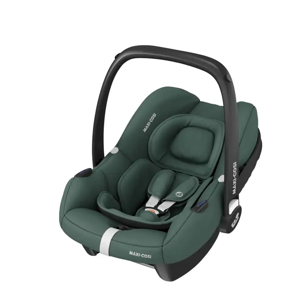 Cabriofix I Size   Essential Green fra Maxi-cosi