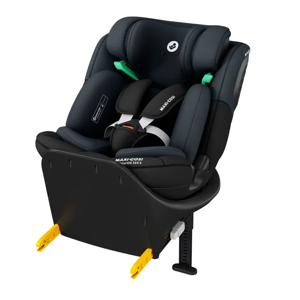 Emerald 360 S   Tonal Black fra Maxi-cosi