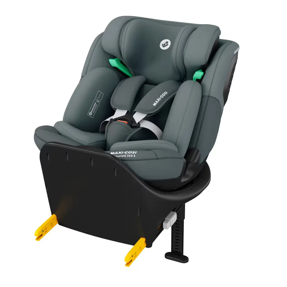Emerald 360 S   Tonal Graphite fra Maxi-cosi