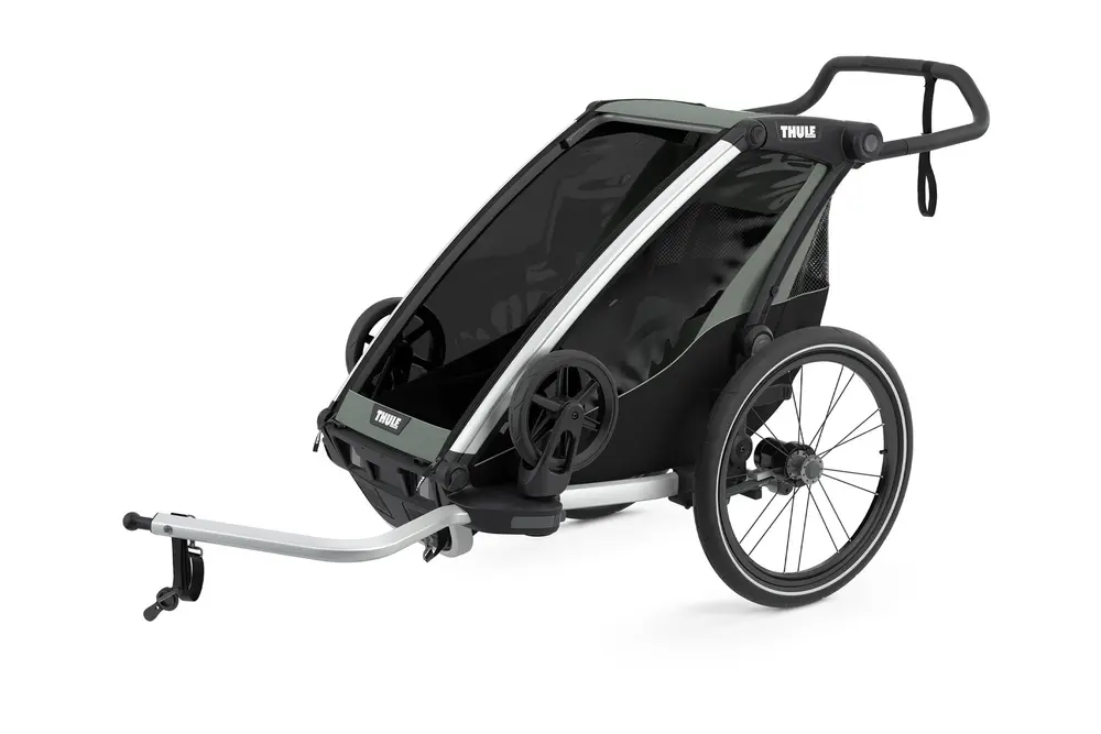Chariot Lite 1   Agave fra Thule