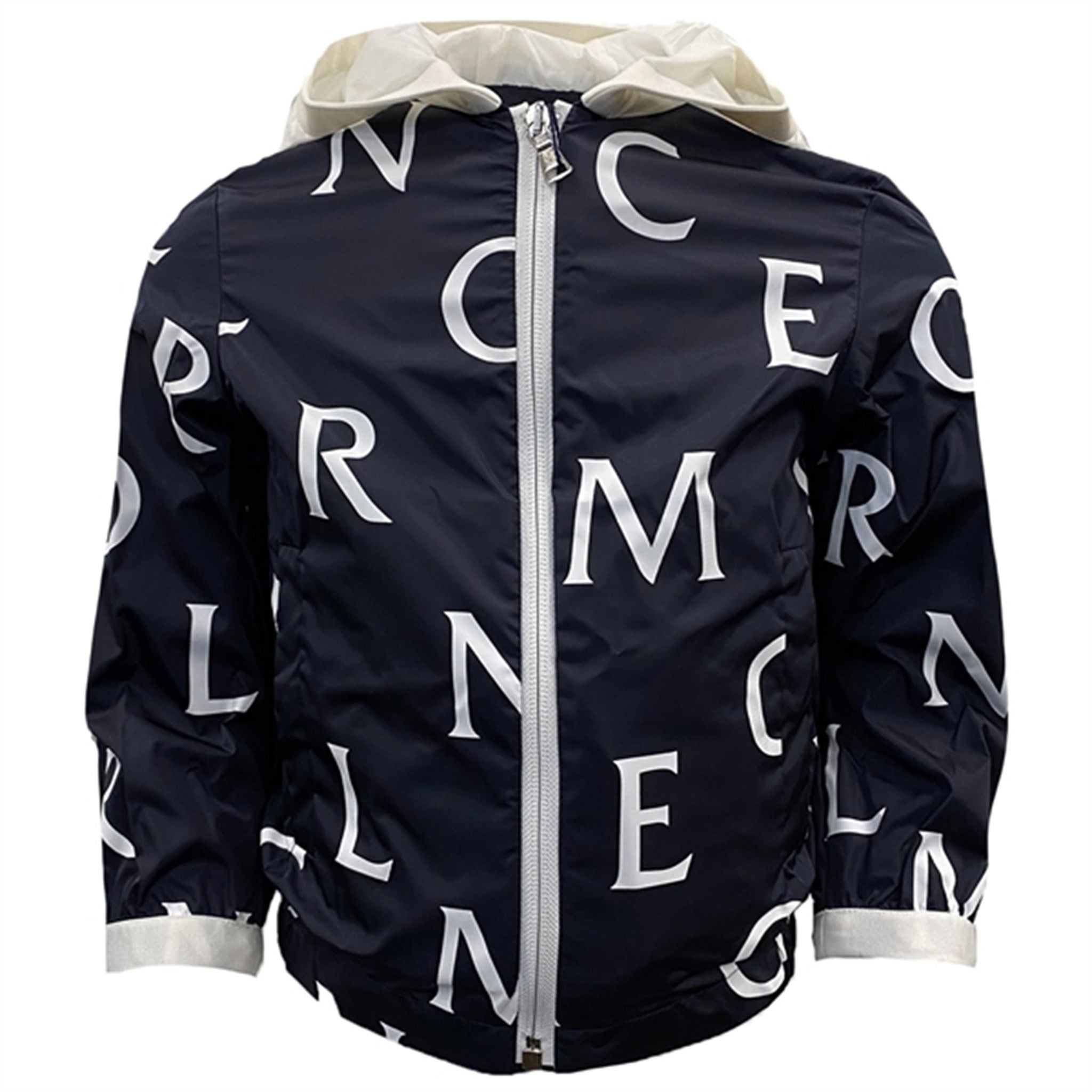 Navy Jiro Giubbotto Jakke   Str. 12 år fra Moncler