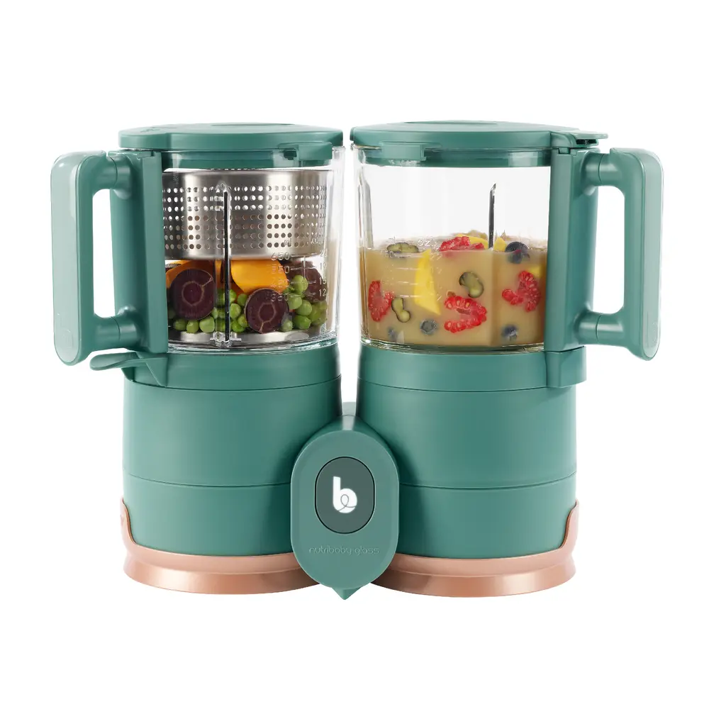 Nutribaby Glass fra Babymoov