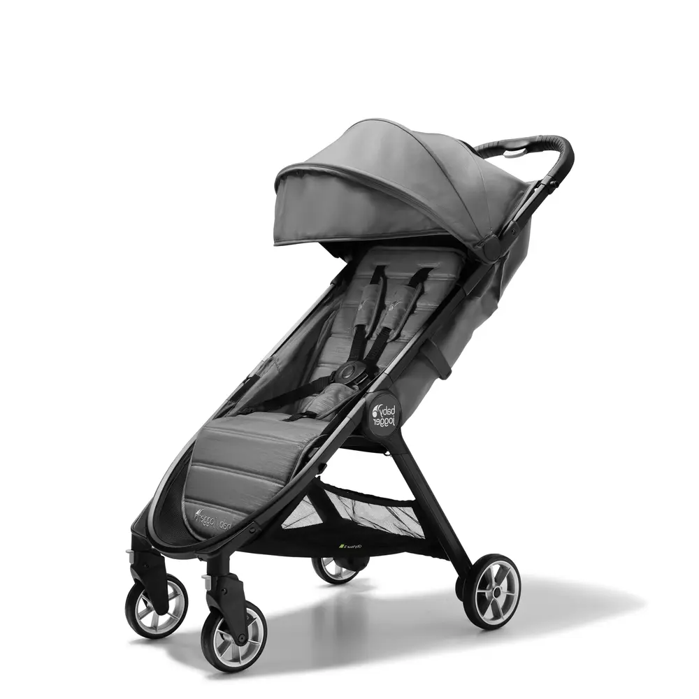 City Tour 2   Shadow Grey fra Baby Jogger