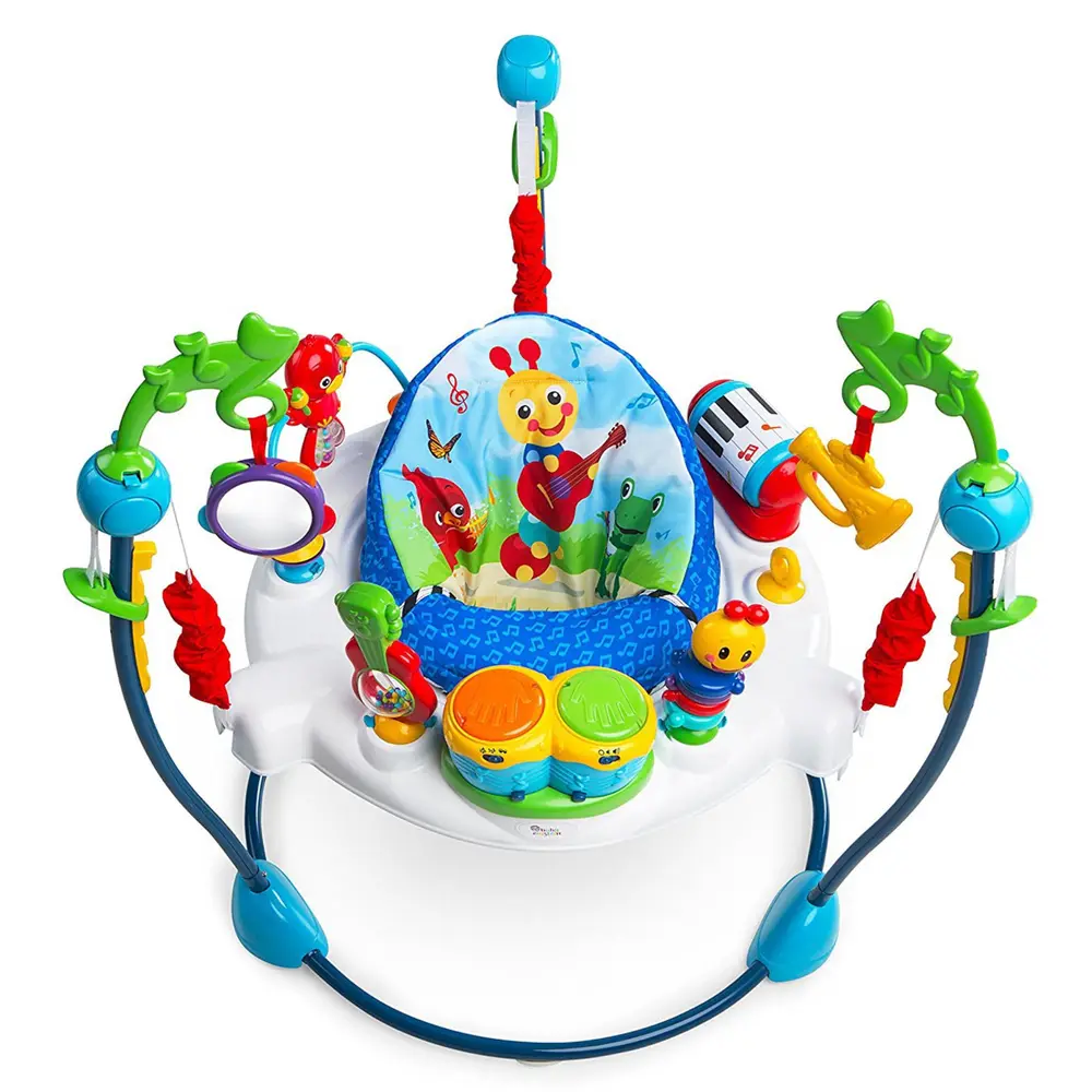 Aktivitets Hoppelegetøj fra Baby Einstein