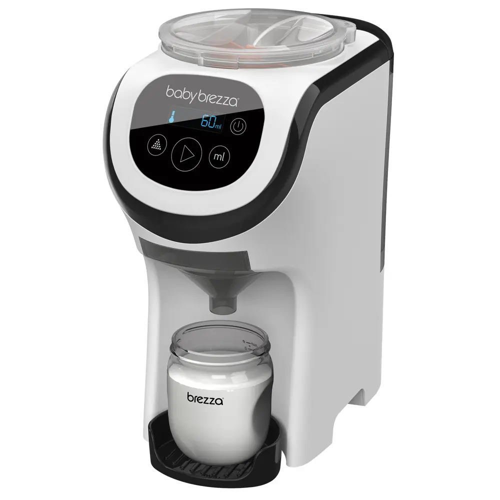 Formula Pro Mini fra Baby Brezza
